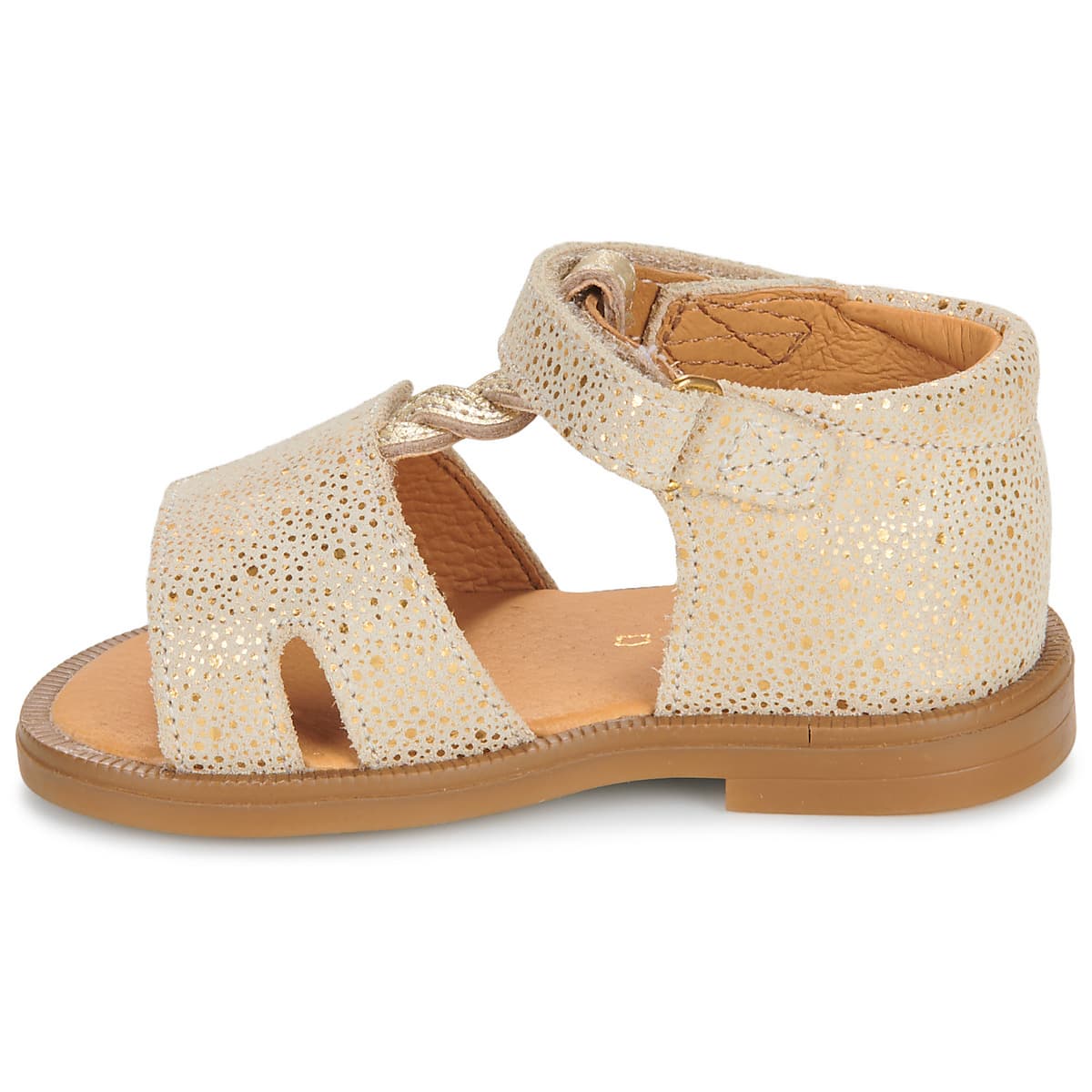 Girls' Sandals GBB Beige