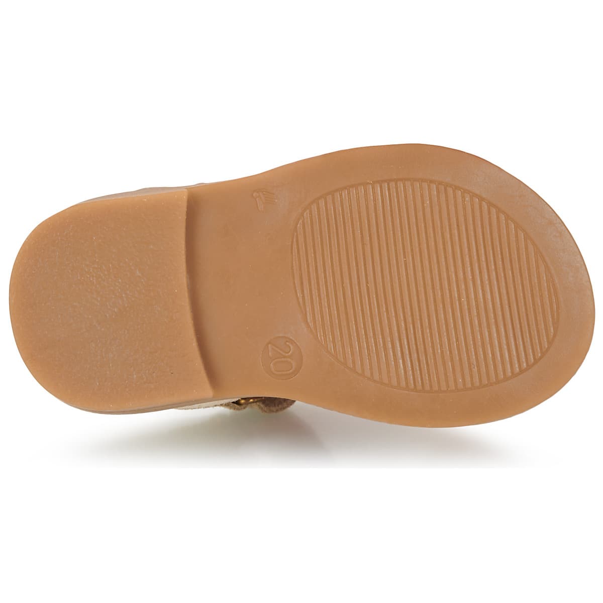Girls' Sandals GBB Beige