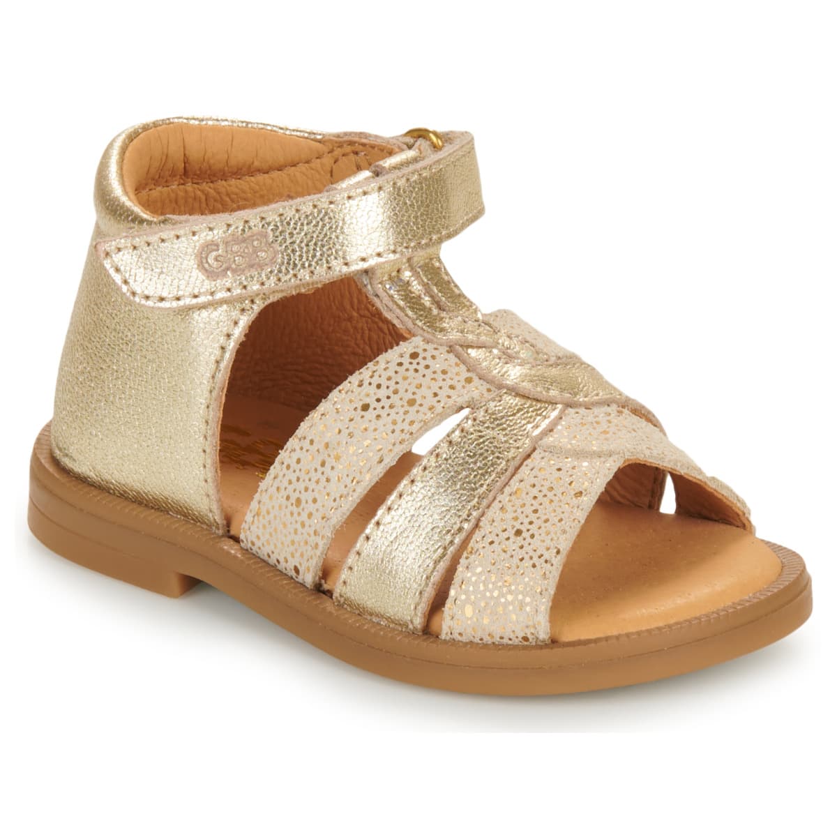Girls' Sandals GBB Gold