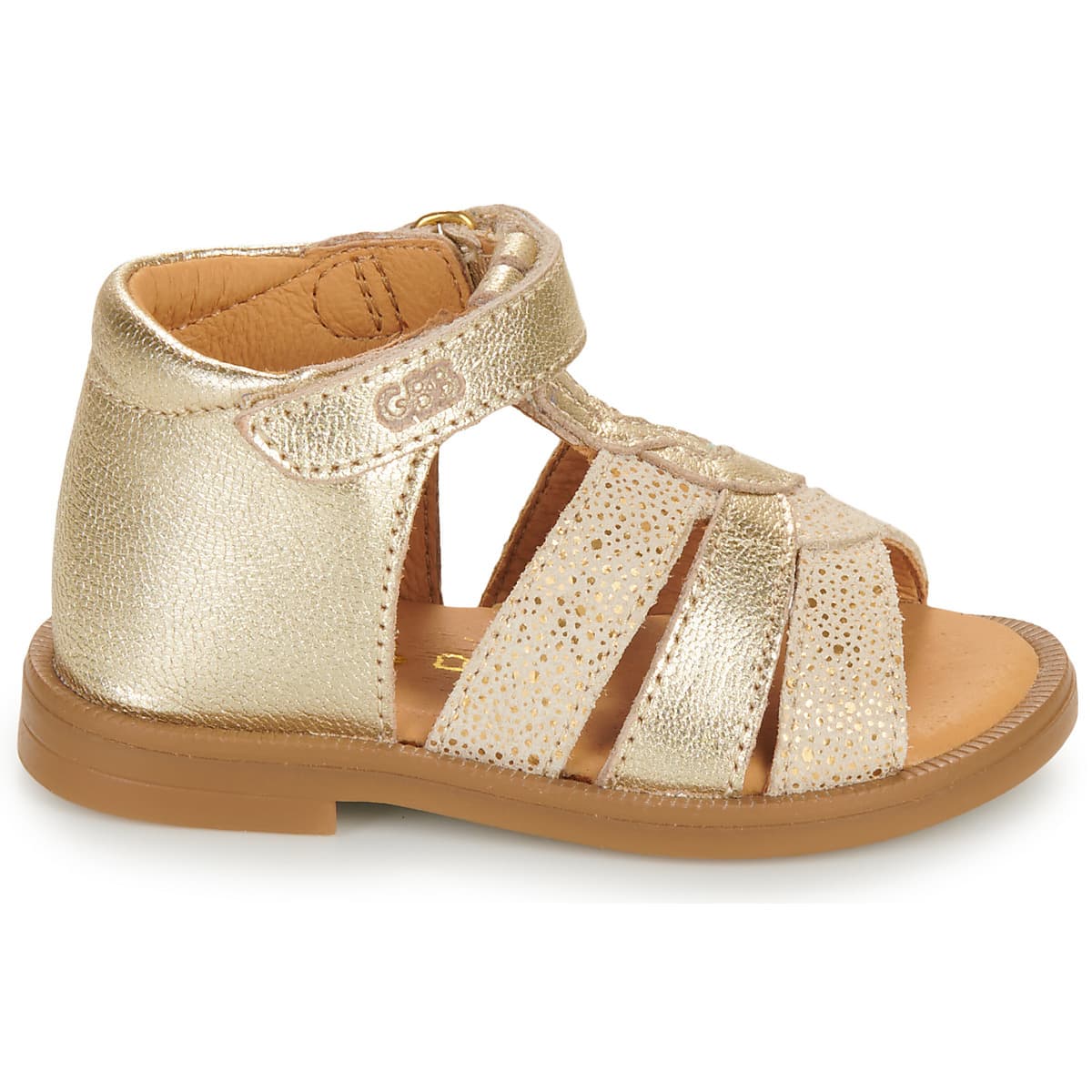 Girls' Sandals GBB Gold