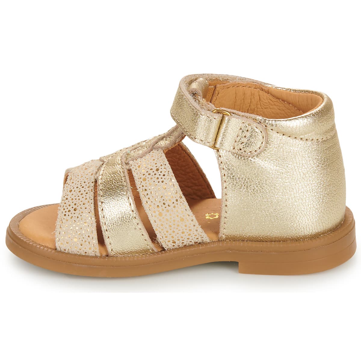 Girls' Sandals GBB Gold