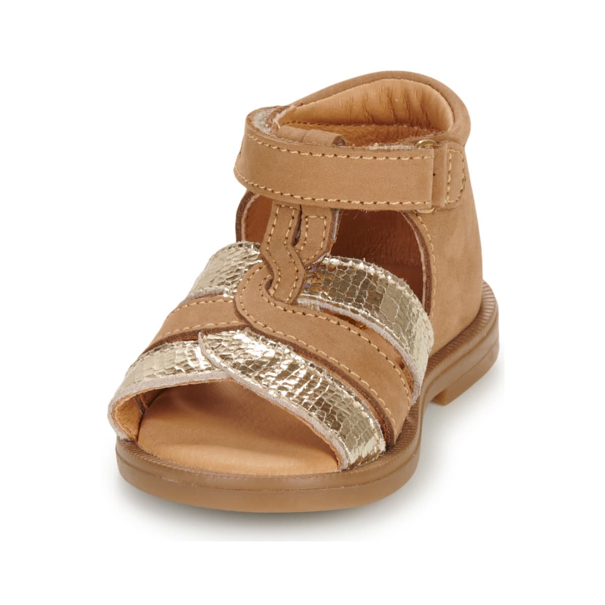 Girls' Sandals GBB Brown