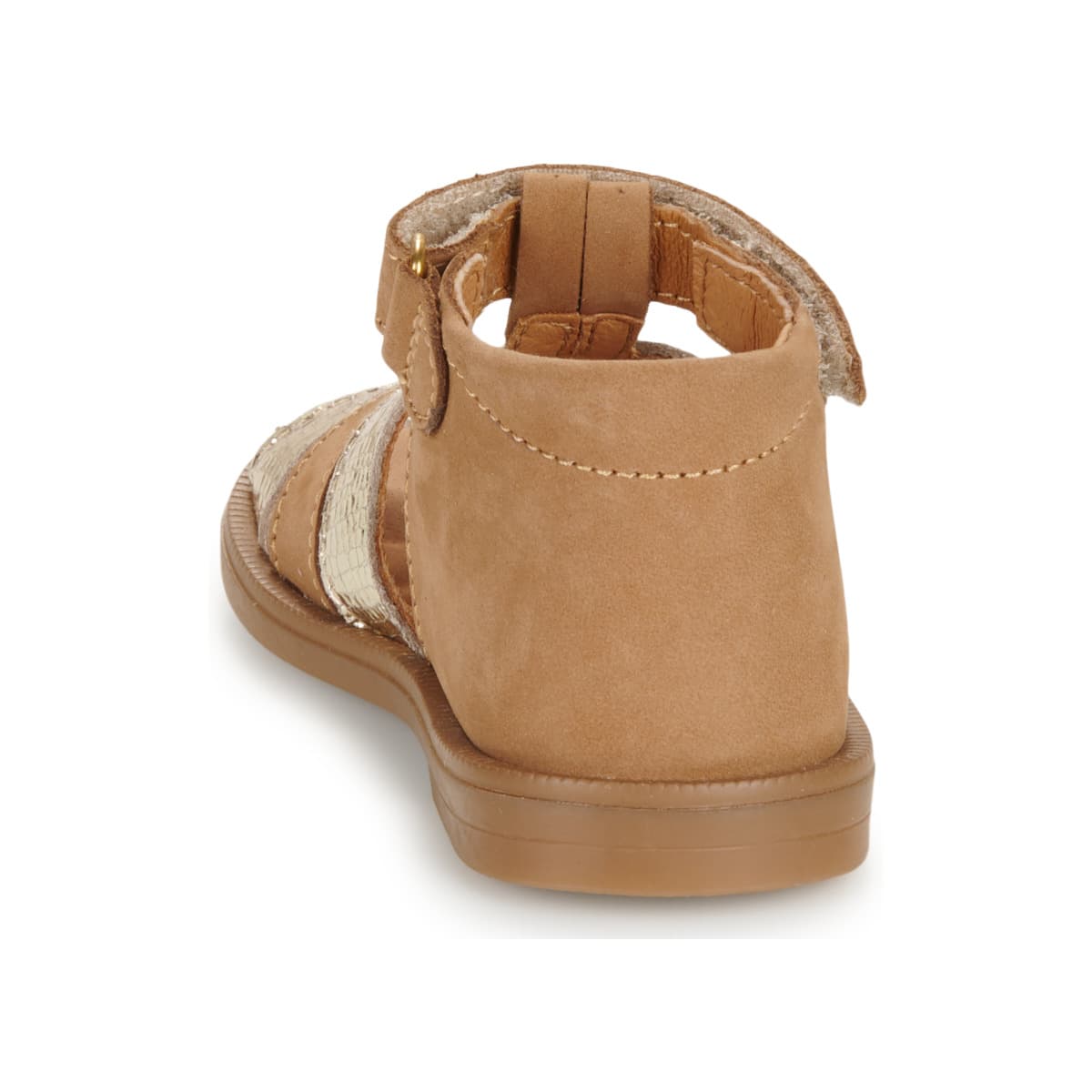 Girls' Sandals GBB Brown