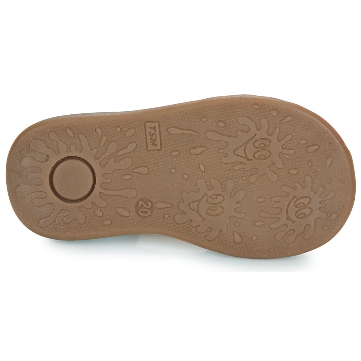 Girls' Sandals GBB White