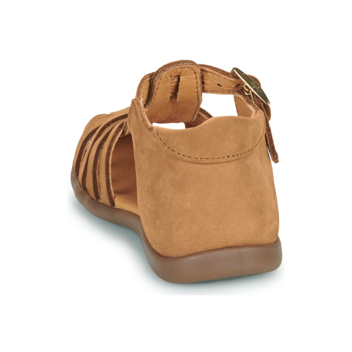 Girls' Sandals GBB Brown