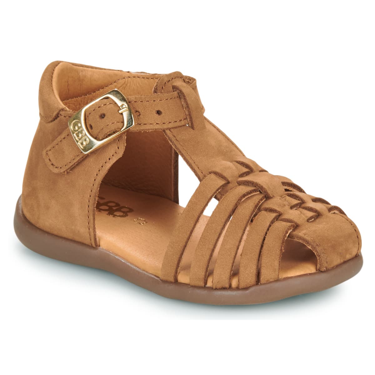 Girls' Sandals GBB Brown