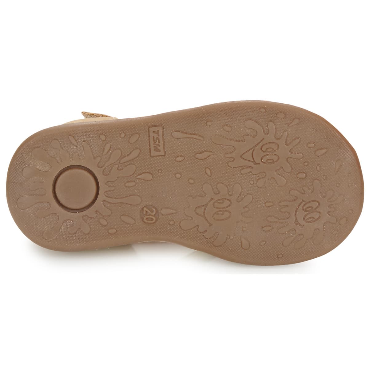 Girls' Sandals GBB Beige