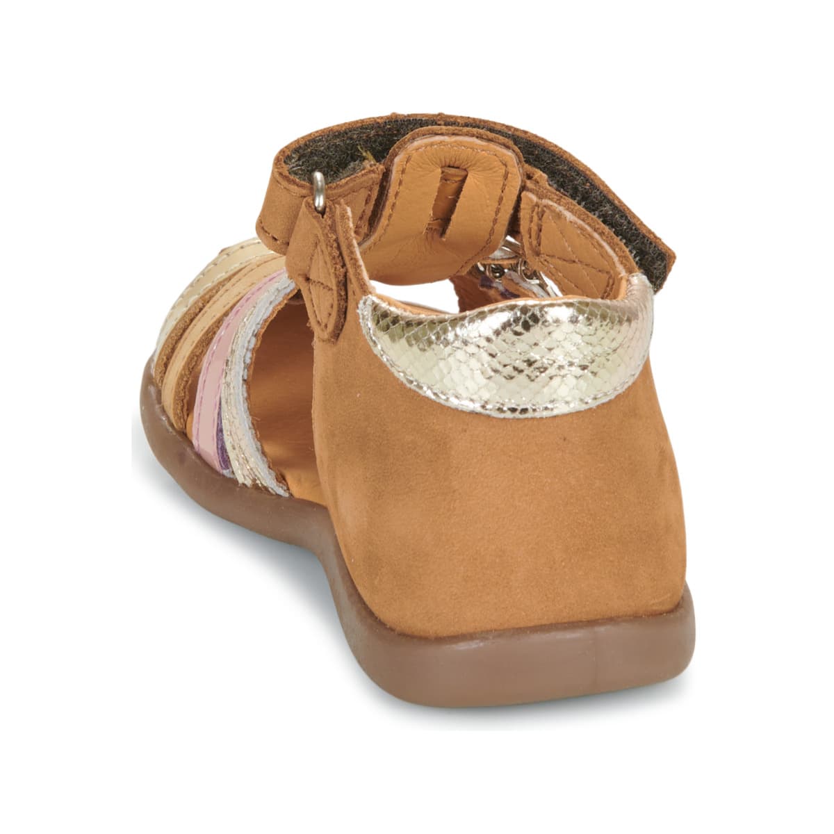 Girls' Sandals GBB Brown