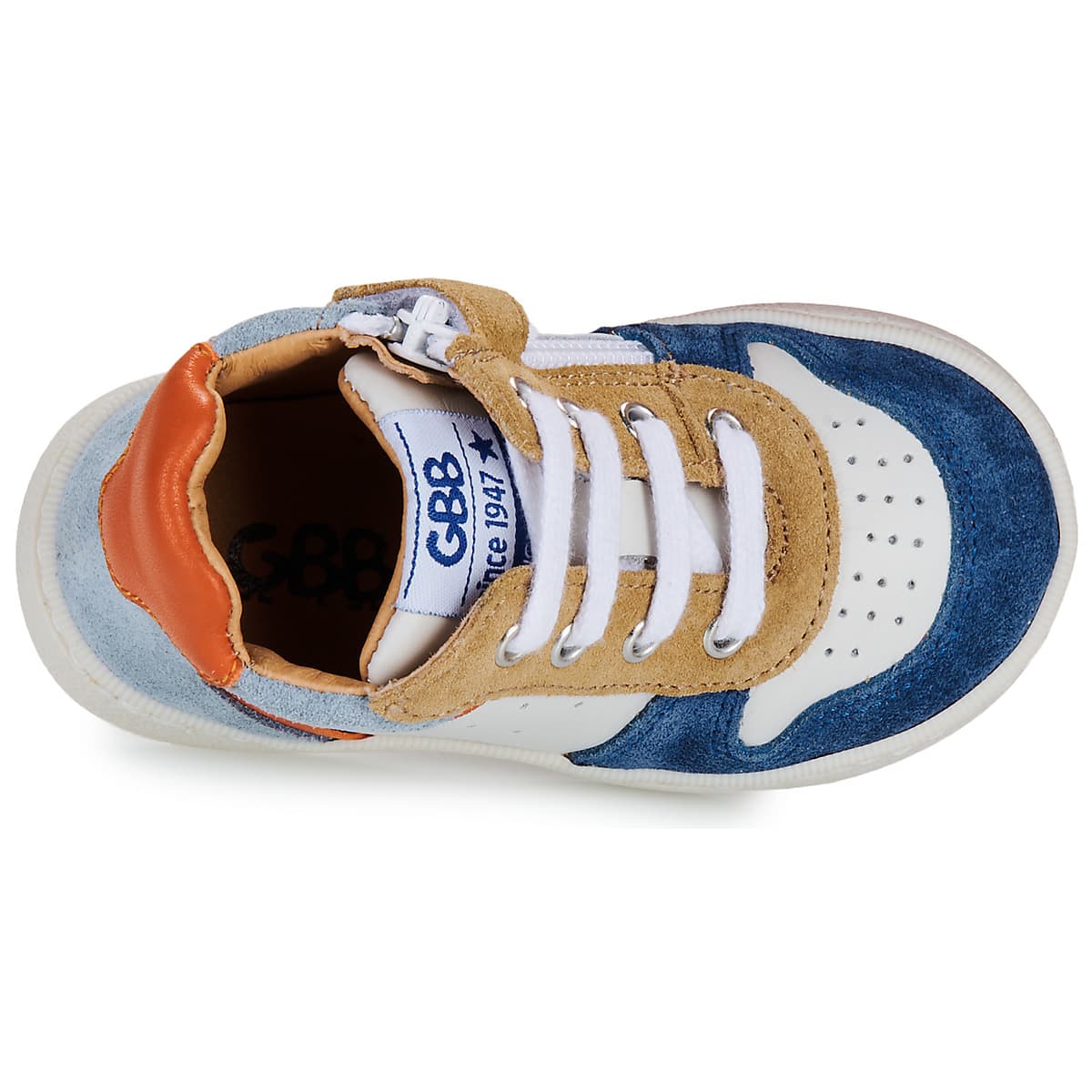Boys' Sneakers GBB Multicolor
