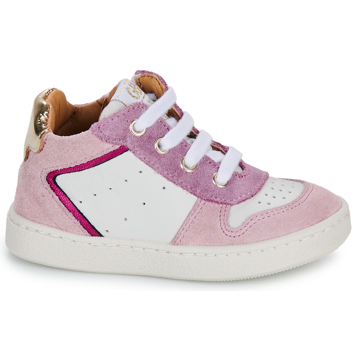 Girls' Sneakers GBB Pink