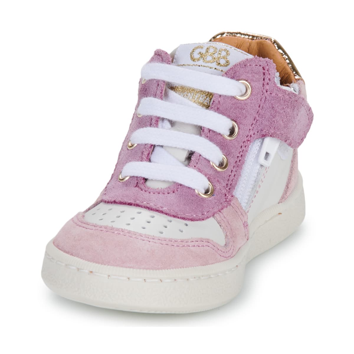Girls' Sneakers GBB Pink