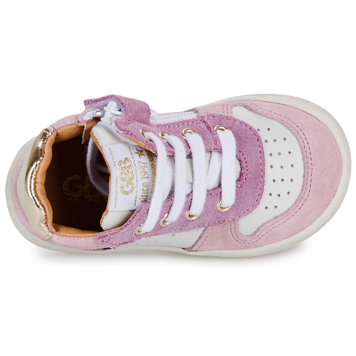 Girls' Sneakers GBB Pink