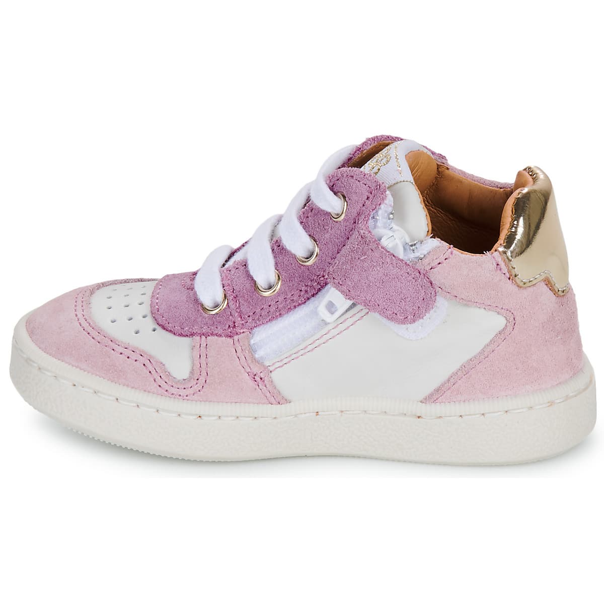 Boys' Sneakers GBB White