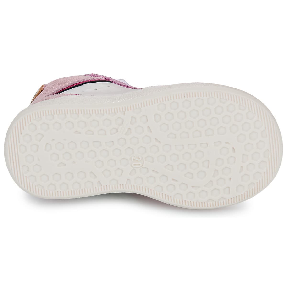 Boys' Sneakers GBB White