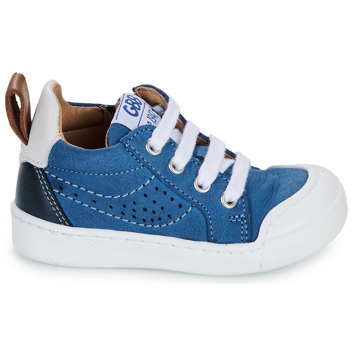 Boys' Sneakers GBB Blue