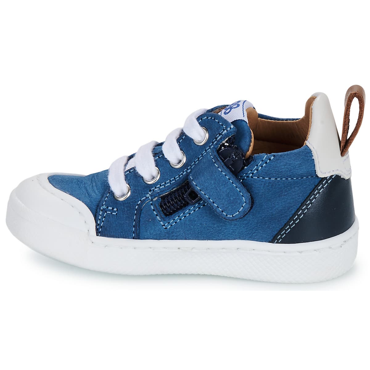 Boys' Sneakers GBB Blue