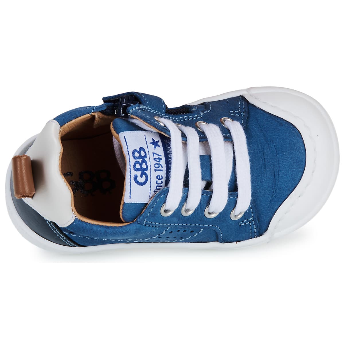 Boys' Sneakers GBB Blue