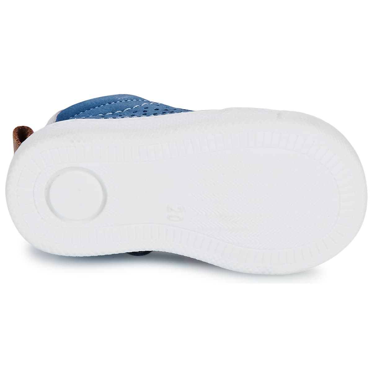 Boys' Sneakers GBB Blue