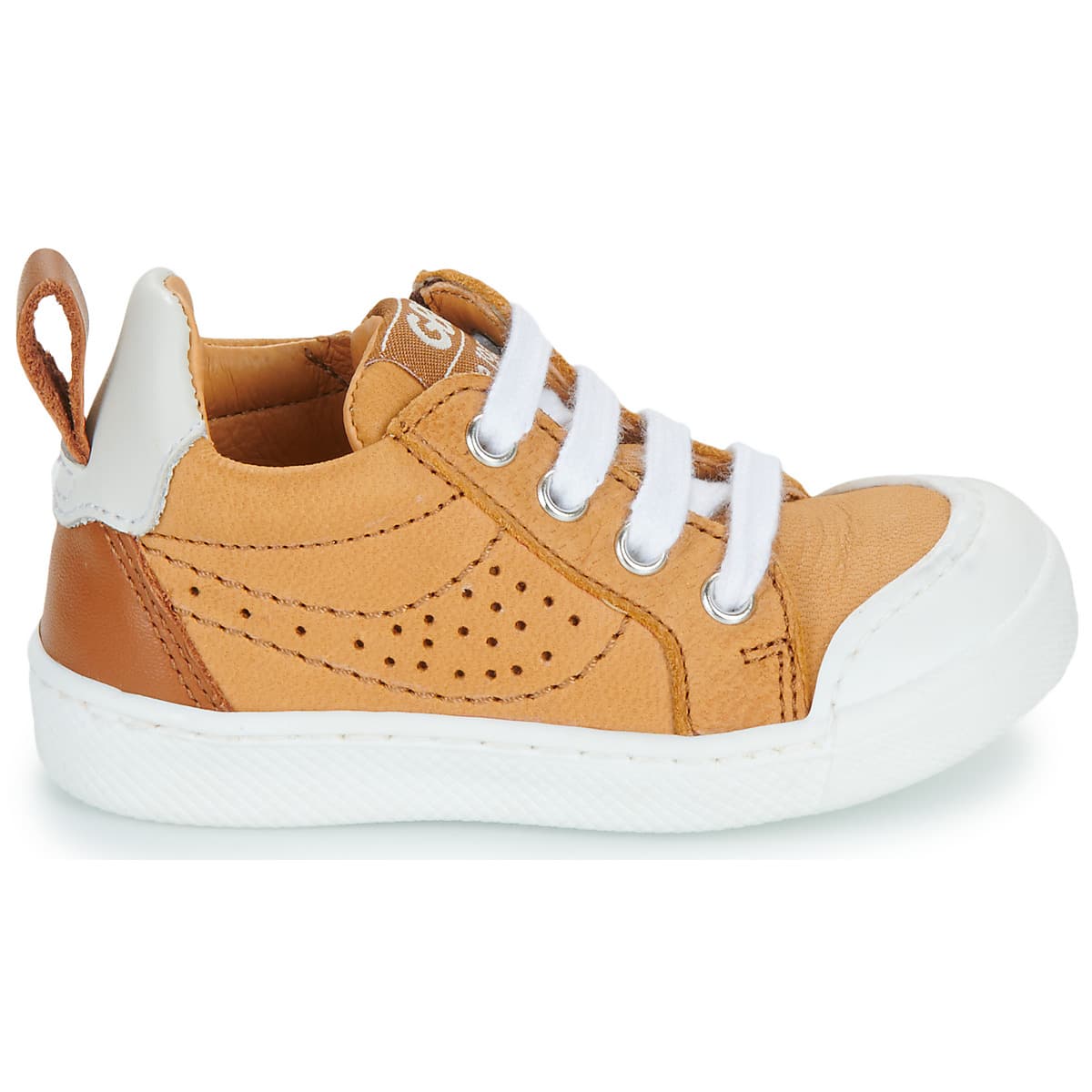 Boys' Sneakers GBB Brown