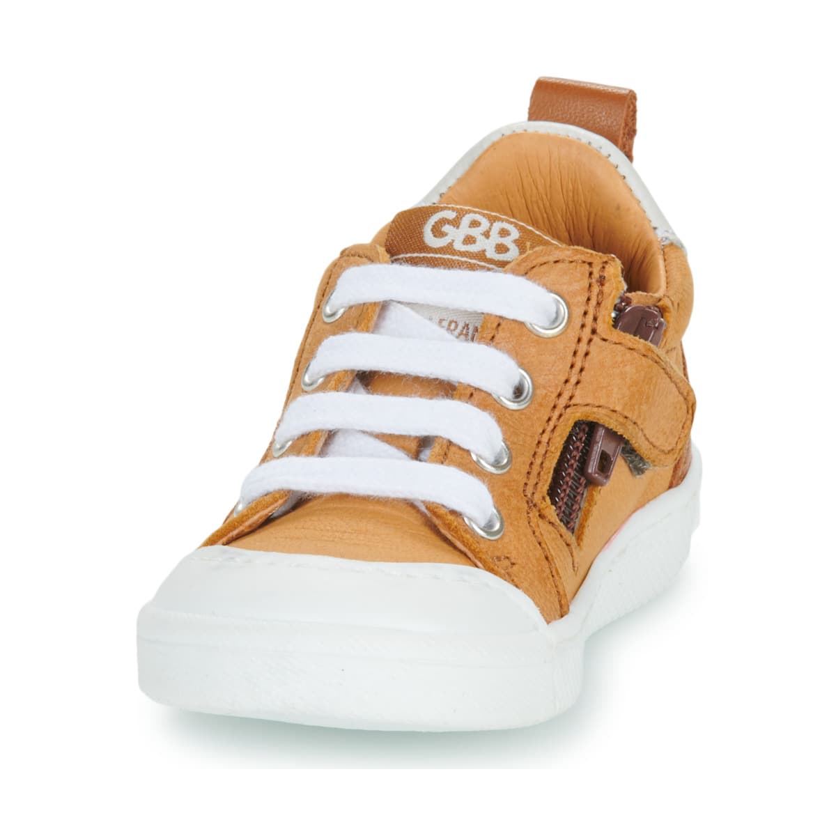 Boys' Sneakers GBB Brown