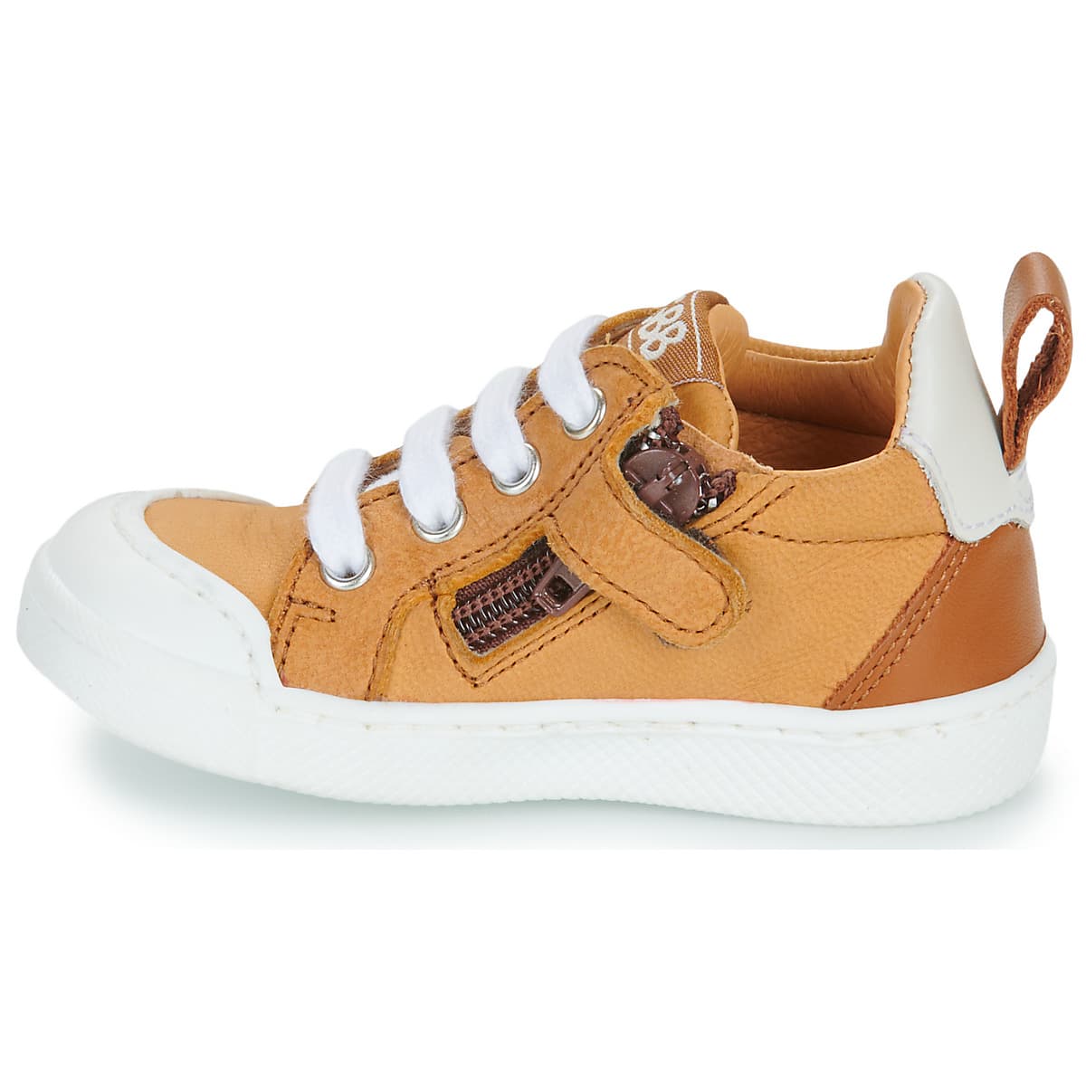 Boys' Sneakers GBB Brown
