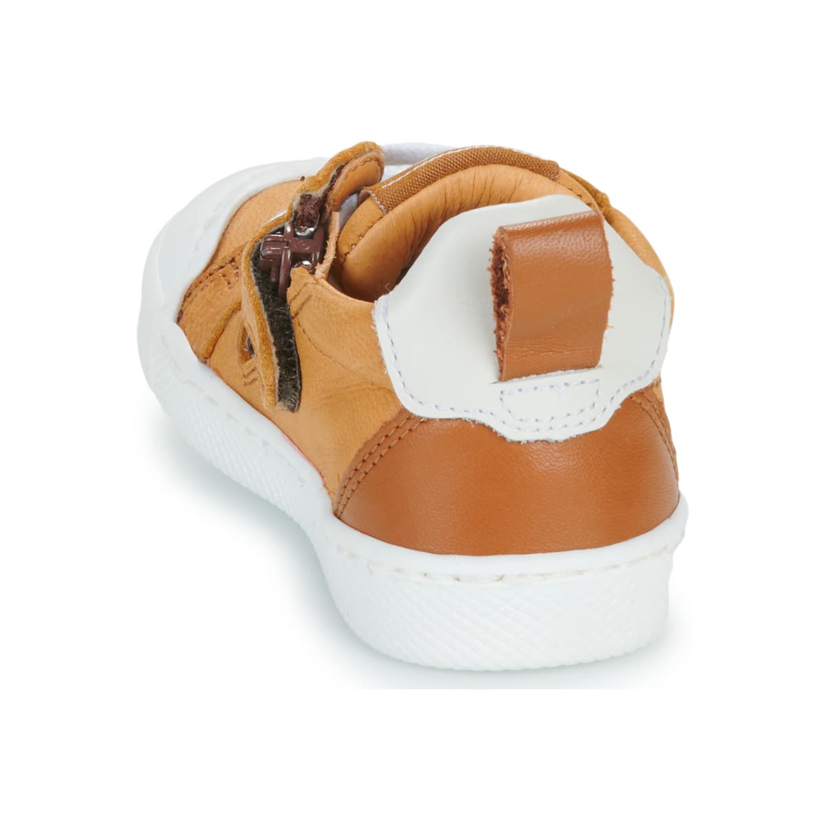 Boys' Sneakers GBB Brown