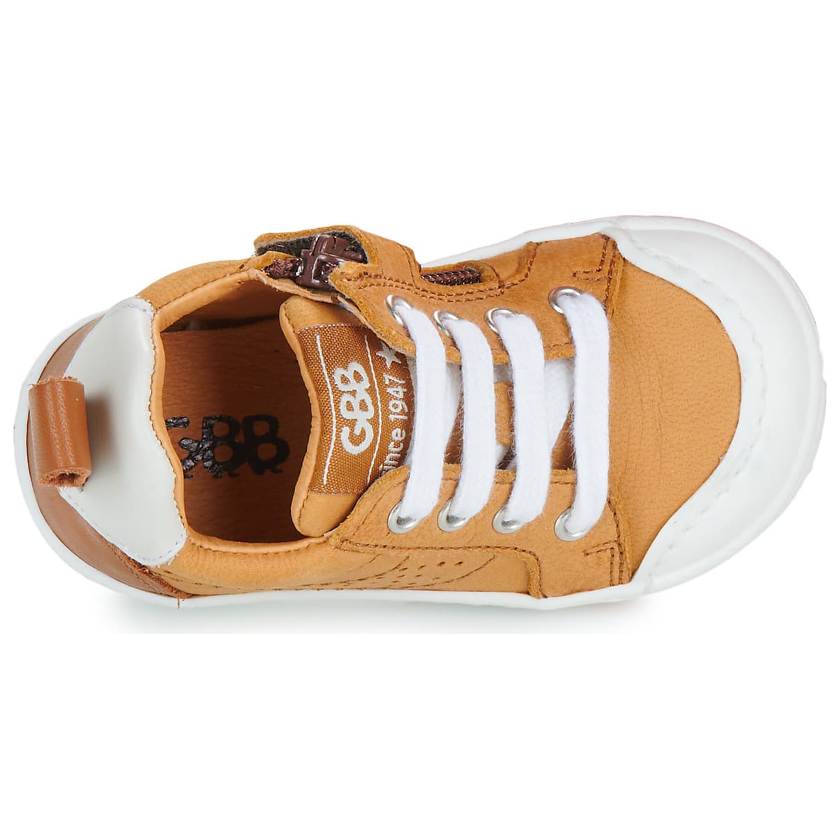 Boys' Sneakers GBB Brown
