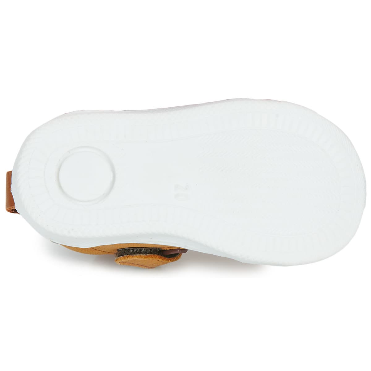 Boys' Sneakers GBB Brown