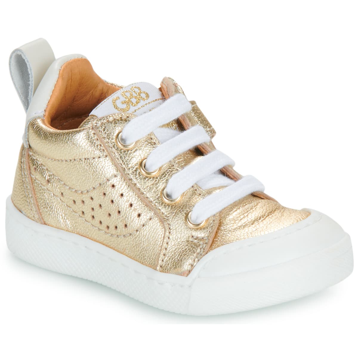 Ψηλά Sneakers GBB HENRIET TWIST