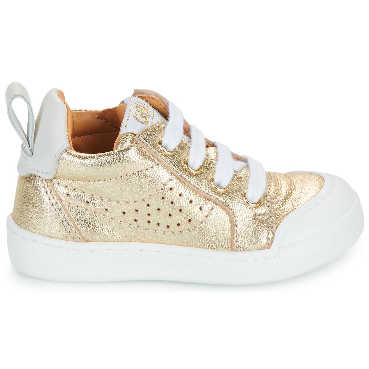 Boys' Sneakers GBB Gold