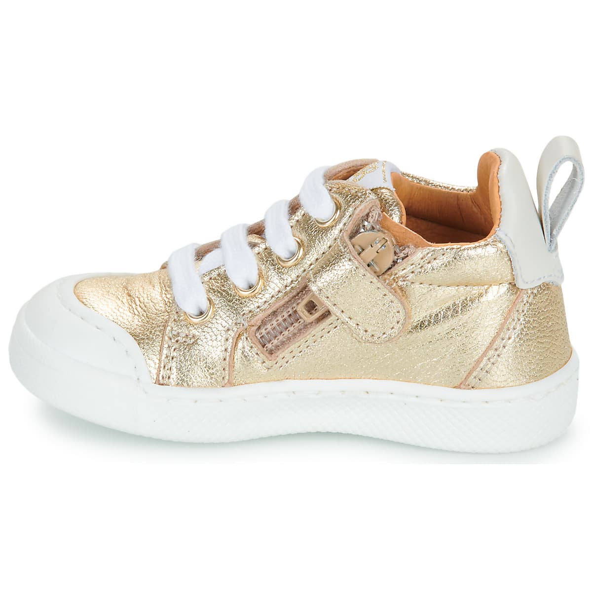Boys' Sneakers GBB Gold