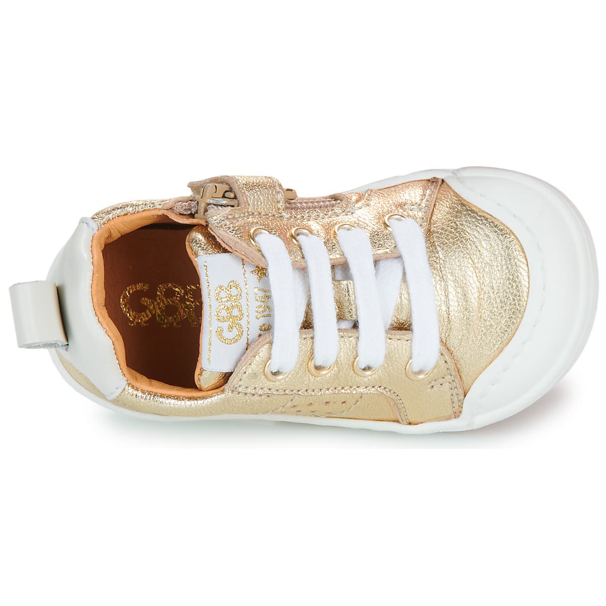 Boys' Sneakers GBB Gold