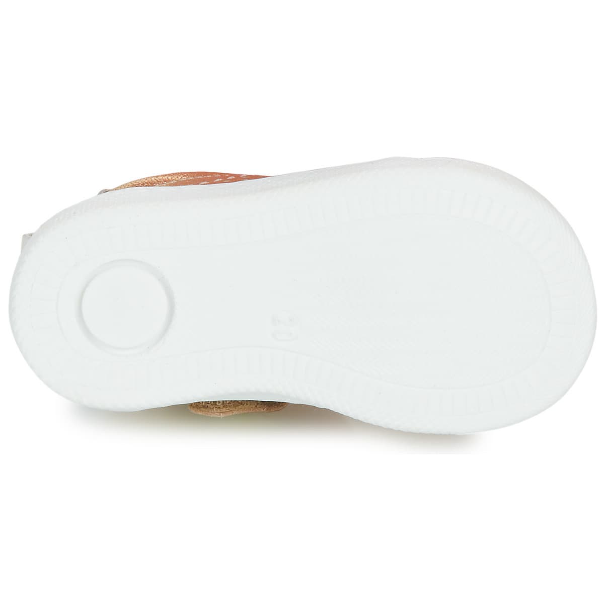 Boys' Sneakers GBB Gold