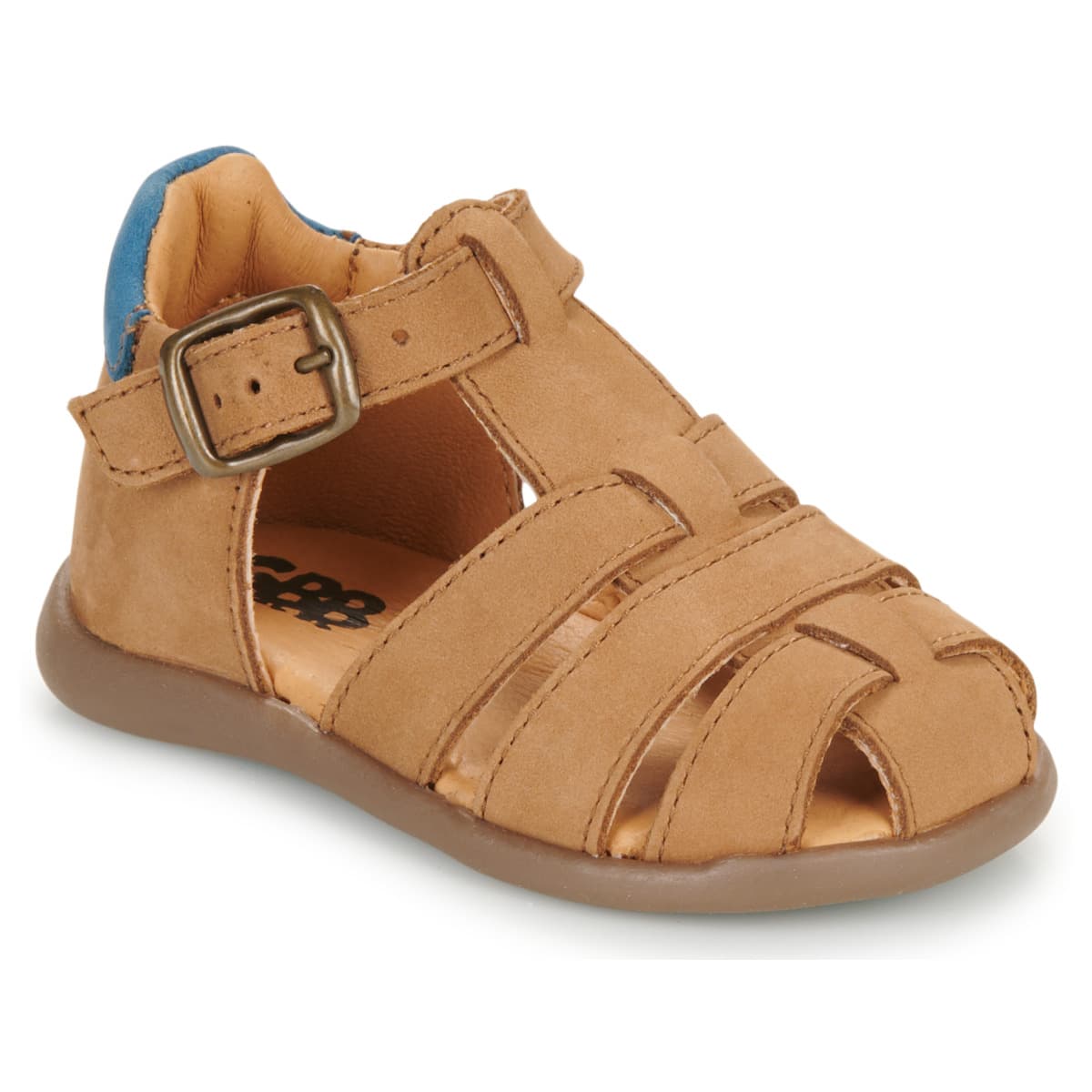 Σανδάλια χωρίς τακούνι GBB RICARDO