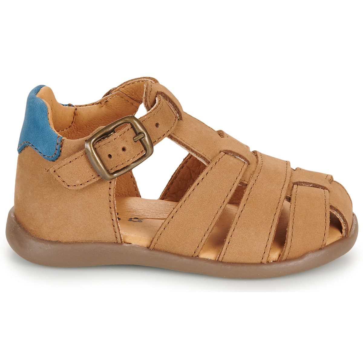 Boys' Sandals GBB Brown