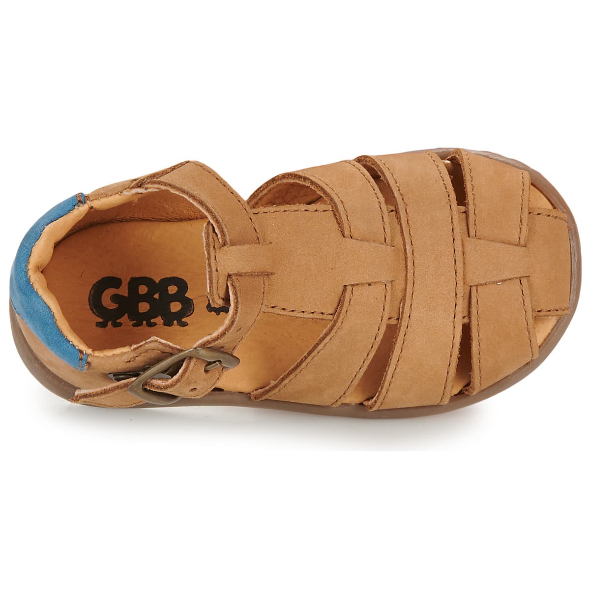 Boys' Sandals GBB Brown