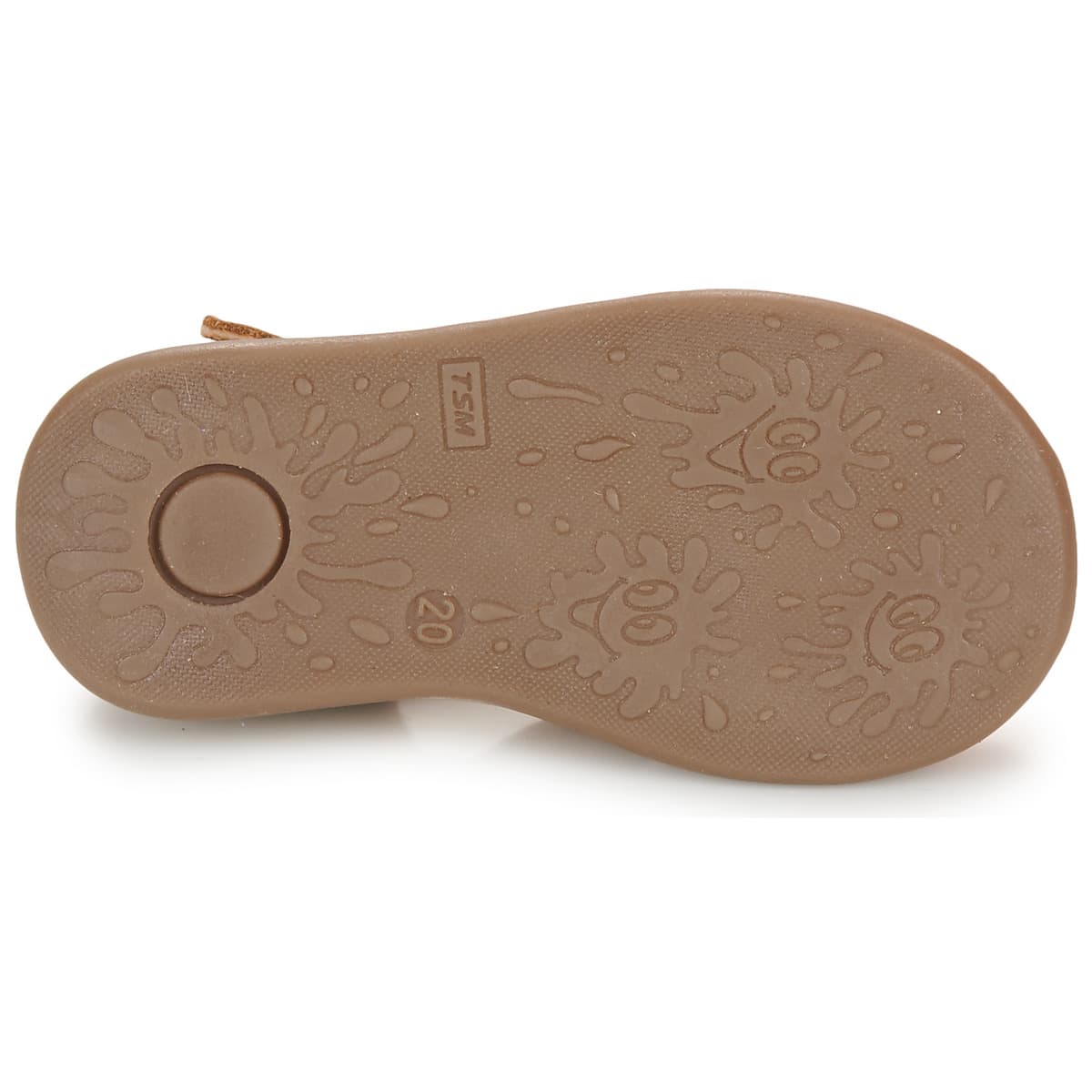 Boys' Sandals GBB Brown