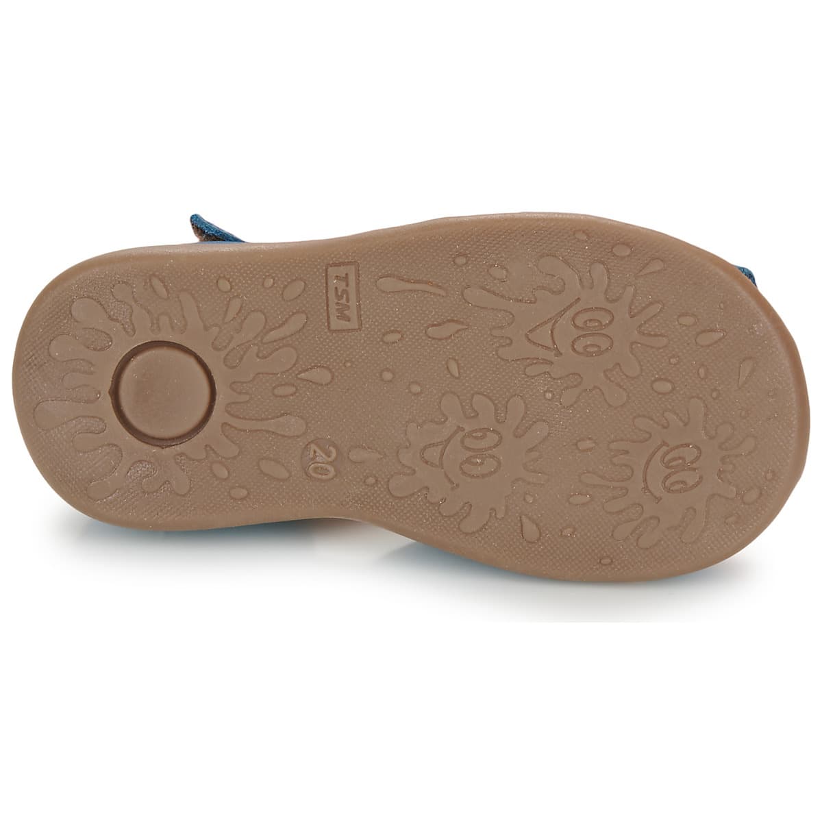 Boys' Sandals GBB Blue