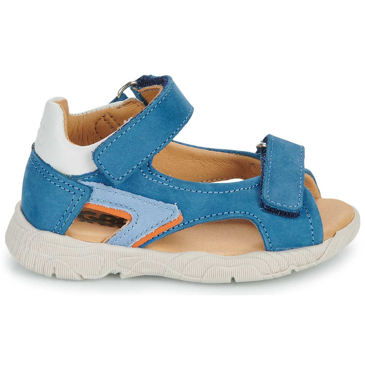Boys' Sandals GBB Blue