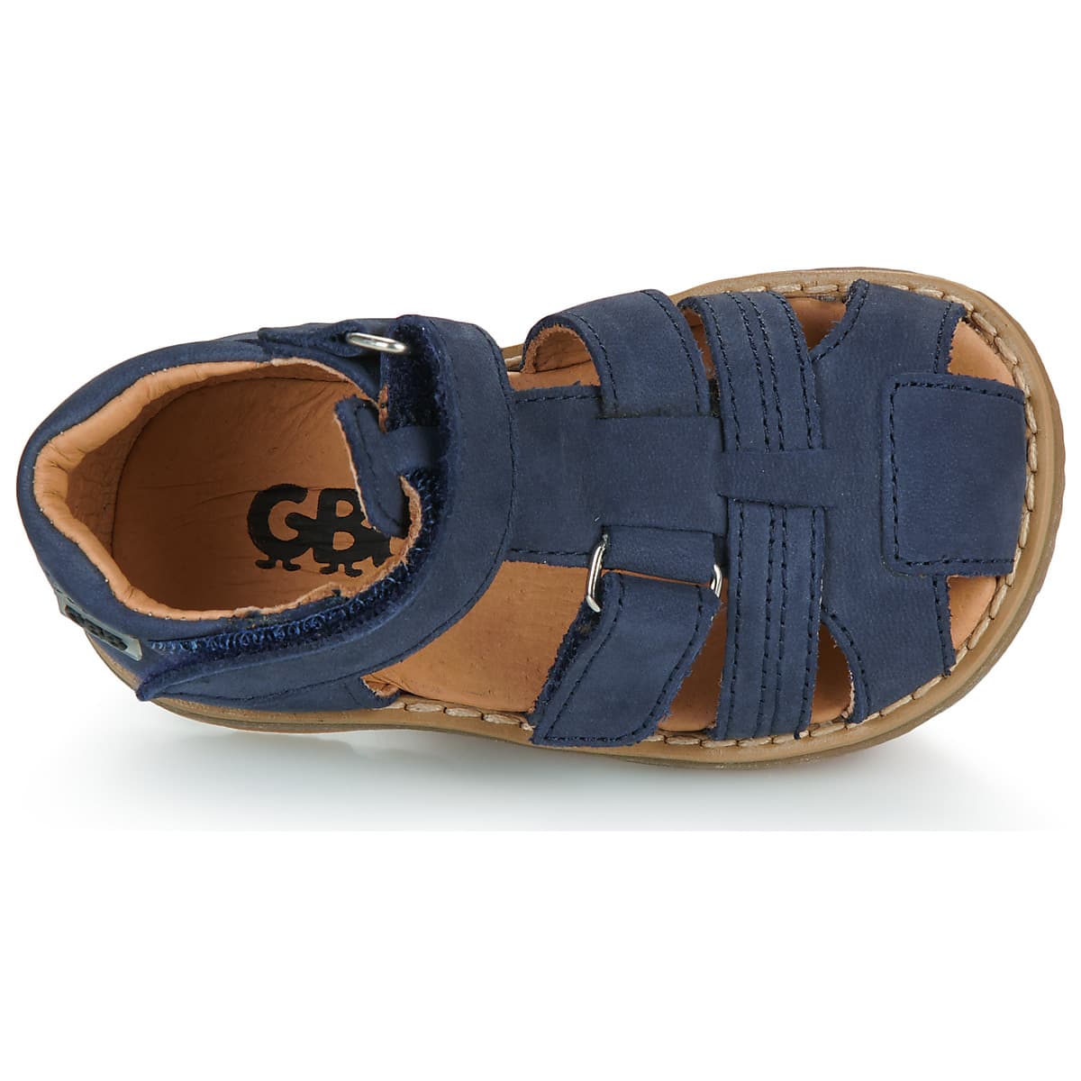 Boys' Sandals GBB Blue