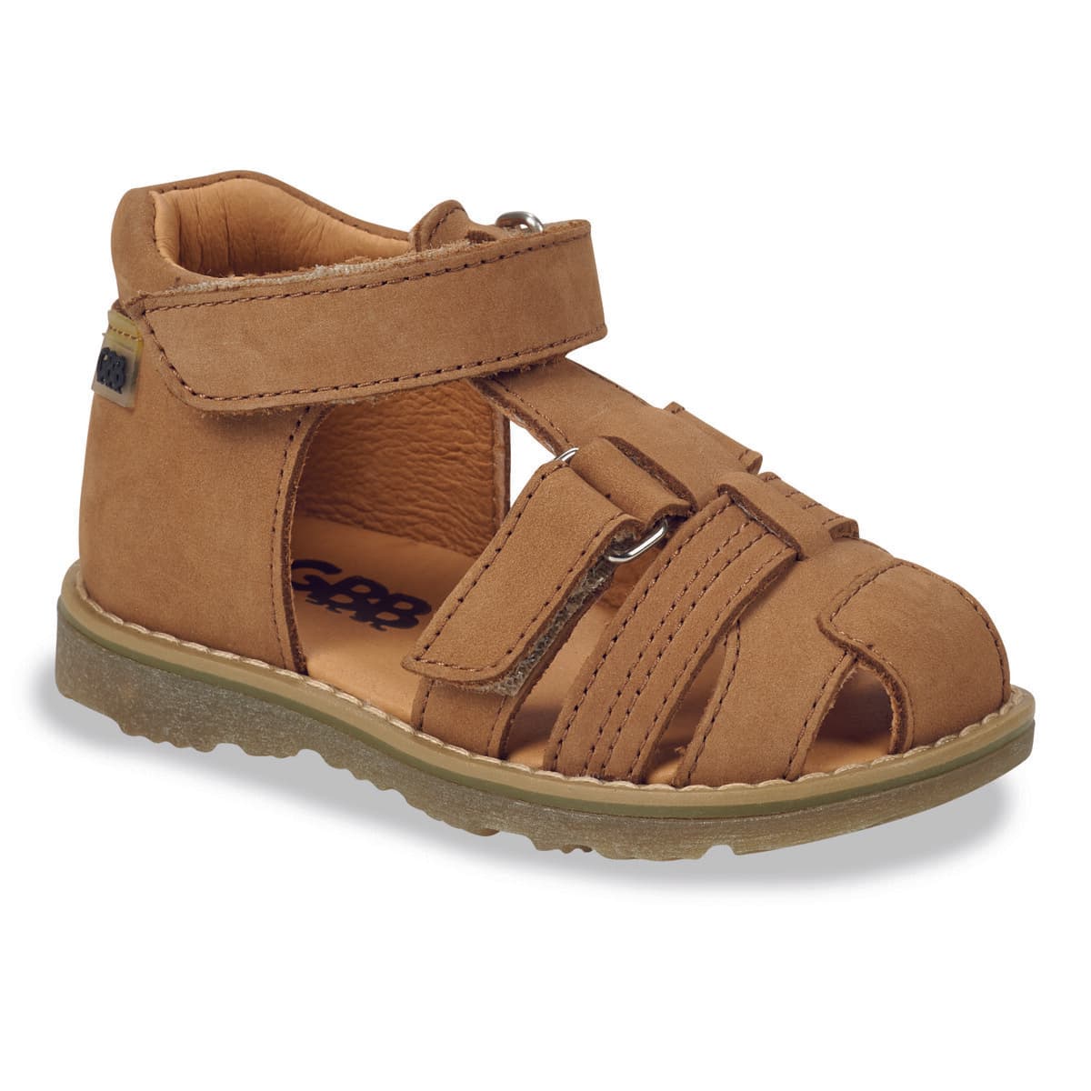 Σανδάλια χωρίς τακούνι GBB MITRI