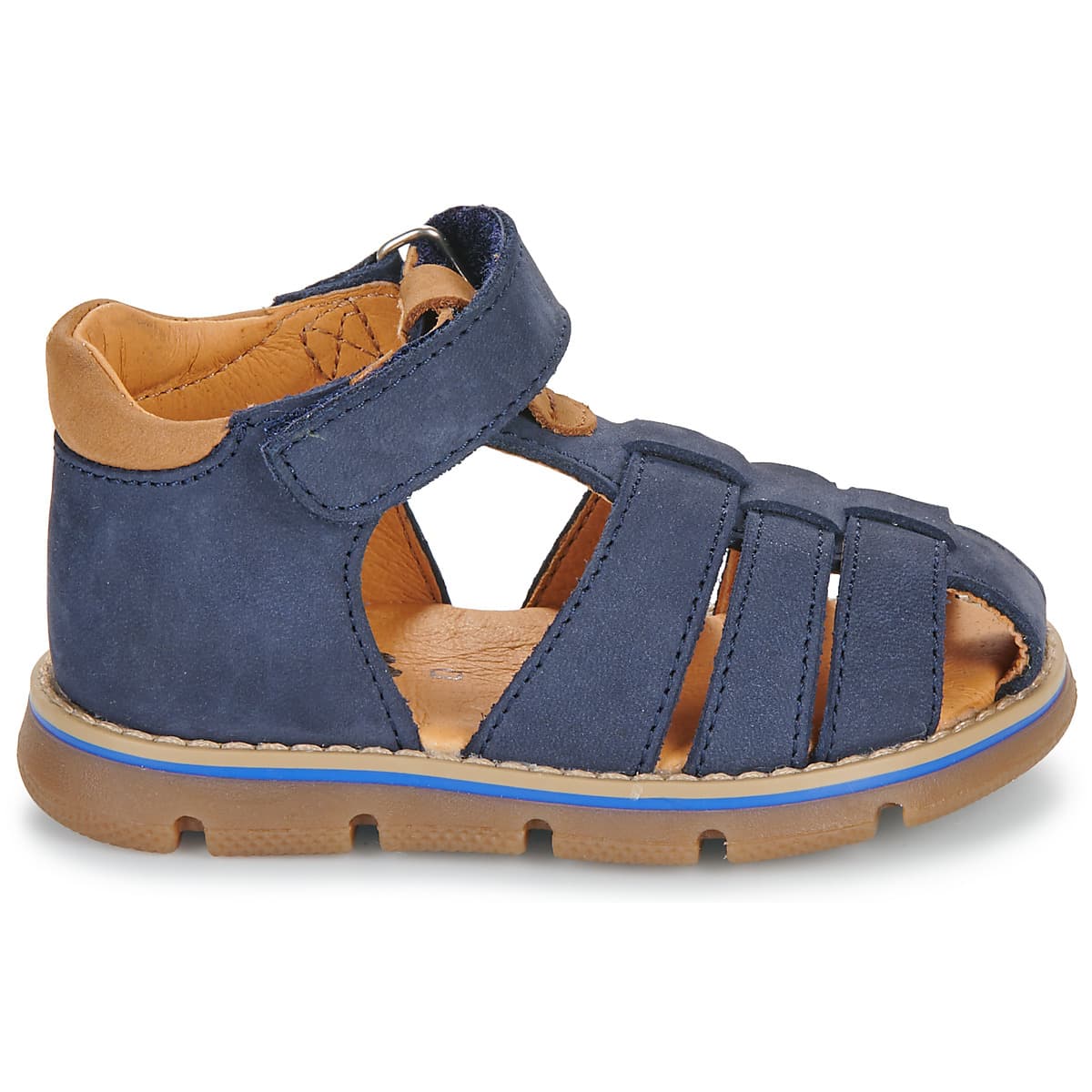 Boys' Sandals GBB Blue