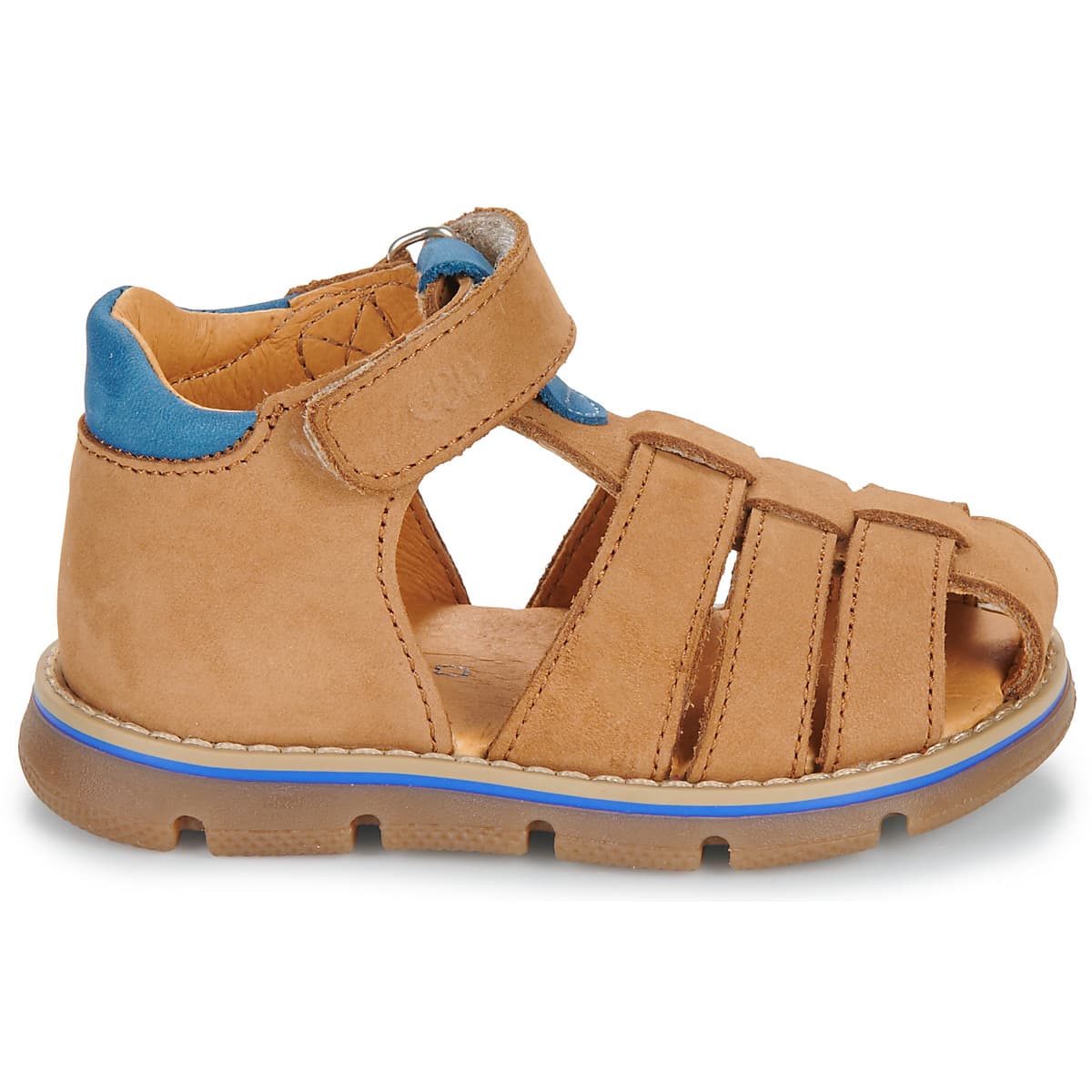 Boys' Sandals GBB Brown