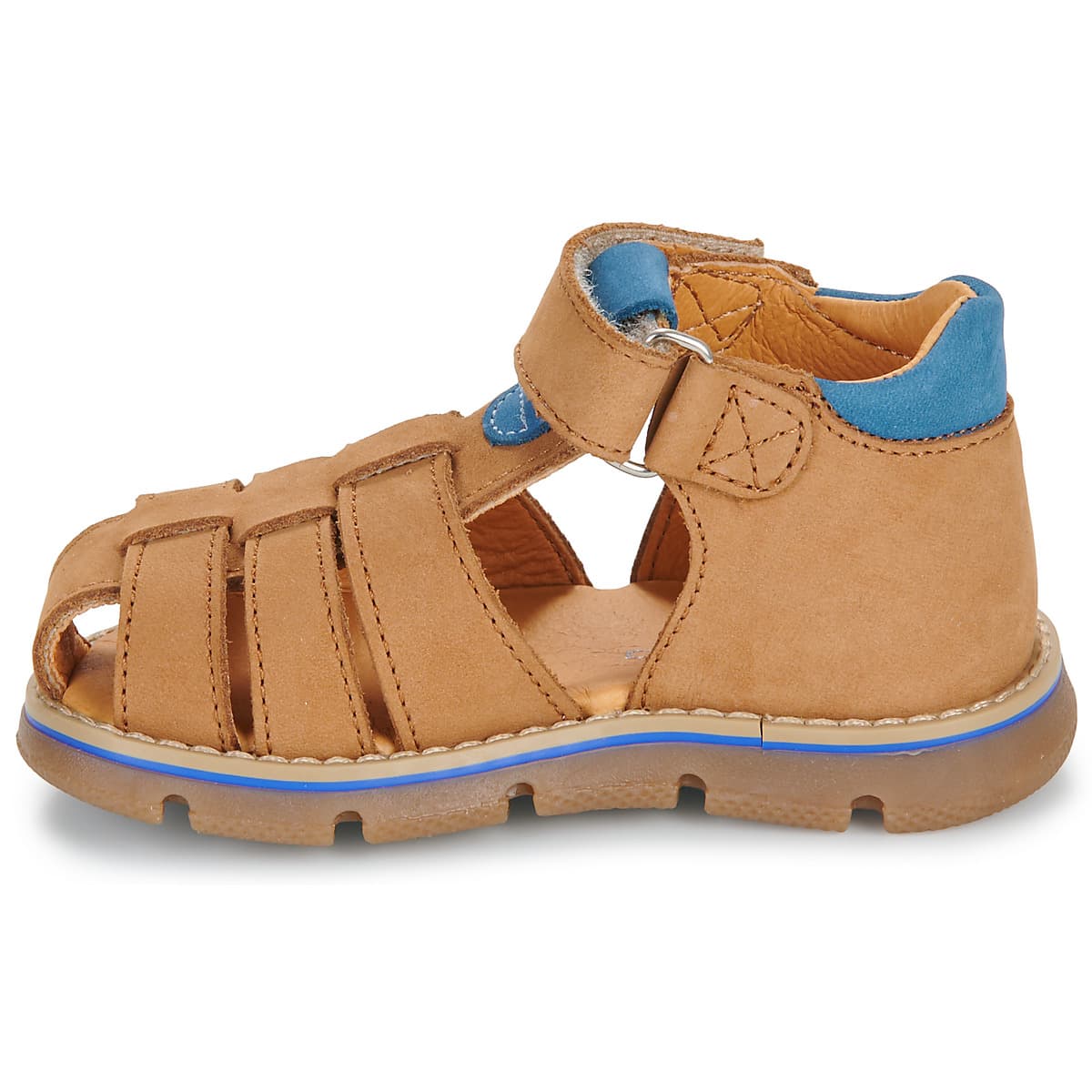 Boys' Sandals GBB Brown