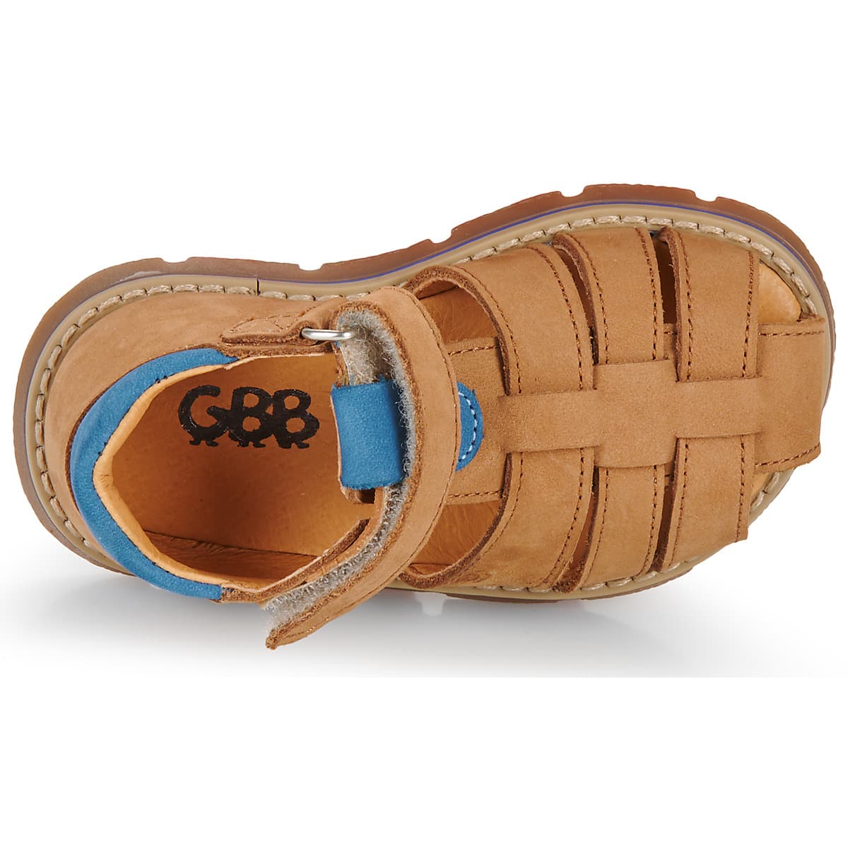 Boys' Sandals GBB Brown