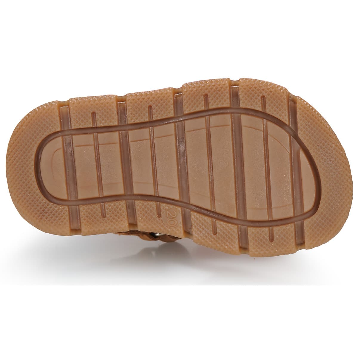 Boys' Sandals GBB Brown