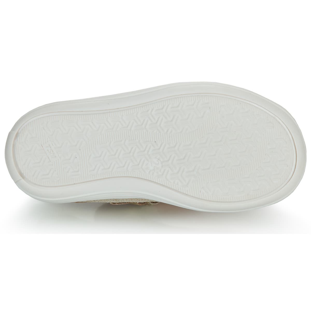 Women's Ballet Flats GBB Gold