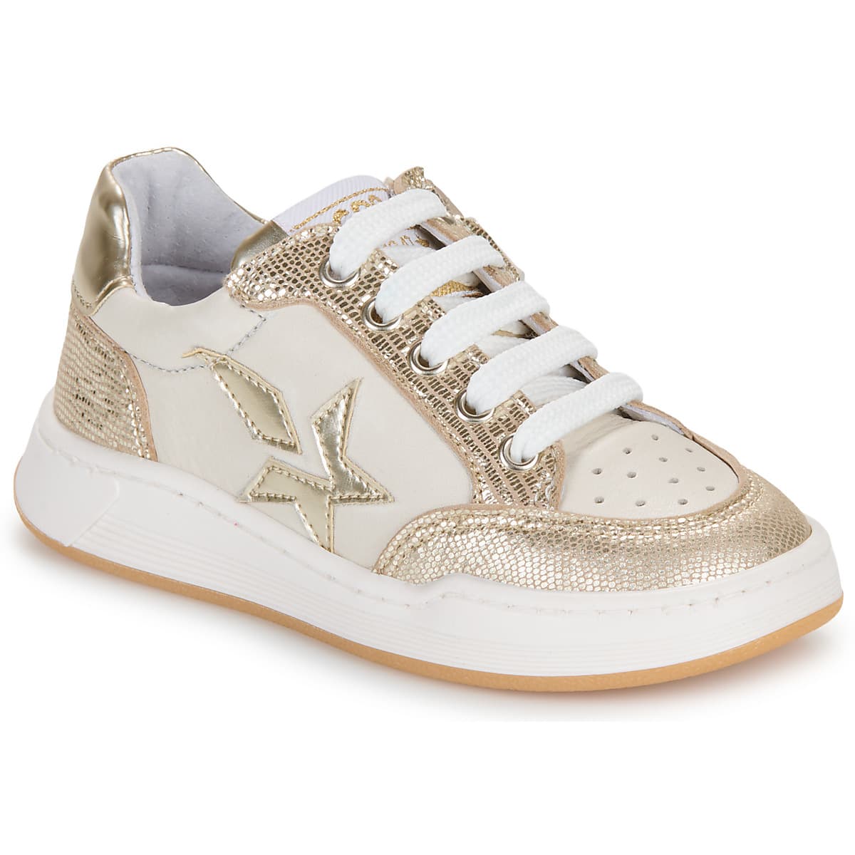 Girls' Sneakers GBB Gold
