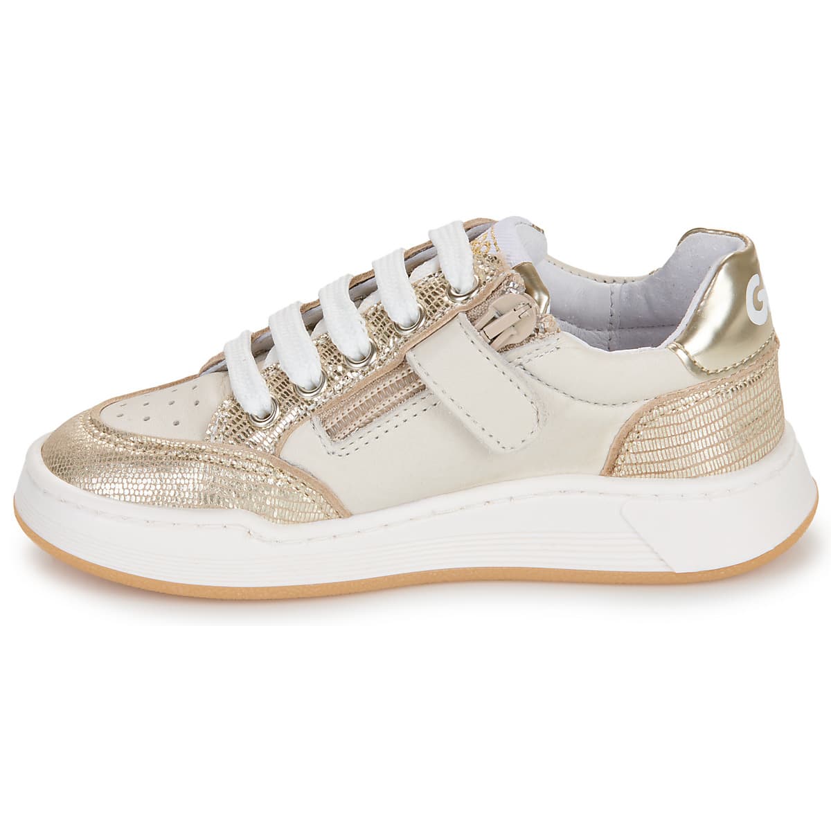Girls' Sneakers GBB Gold