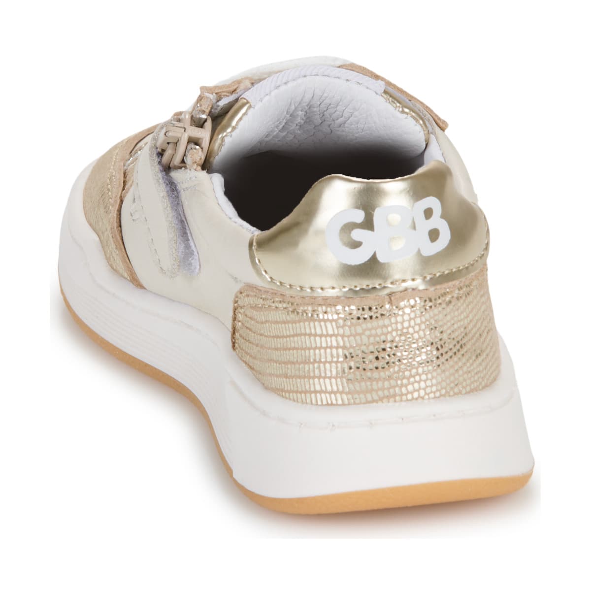 Girls' Sneakers GBB Gold